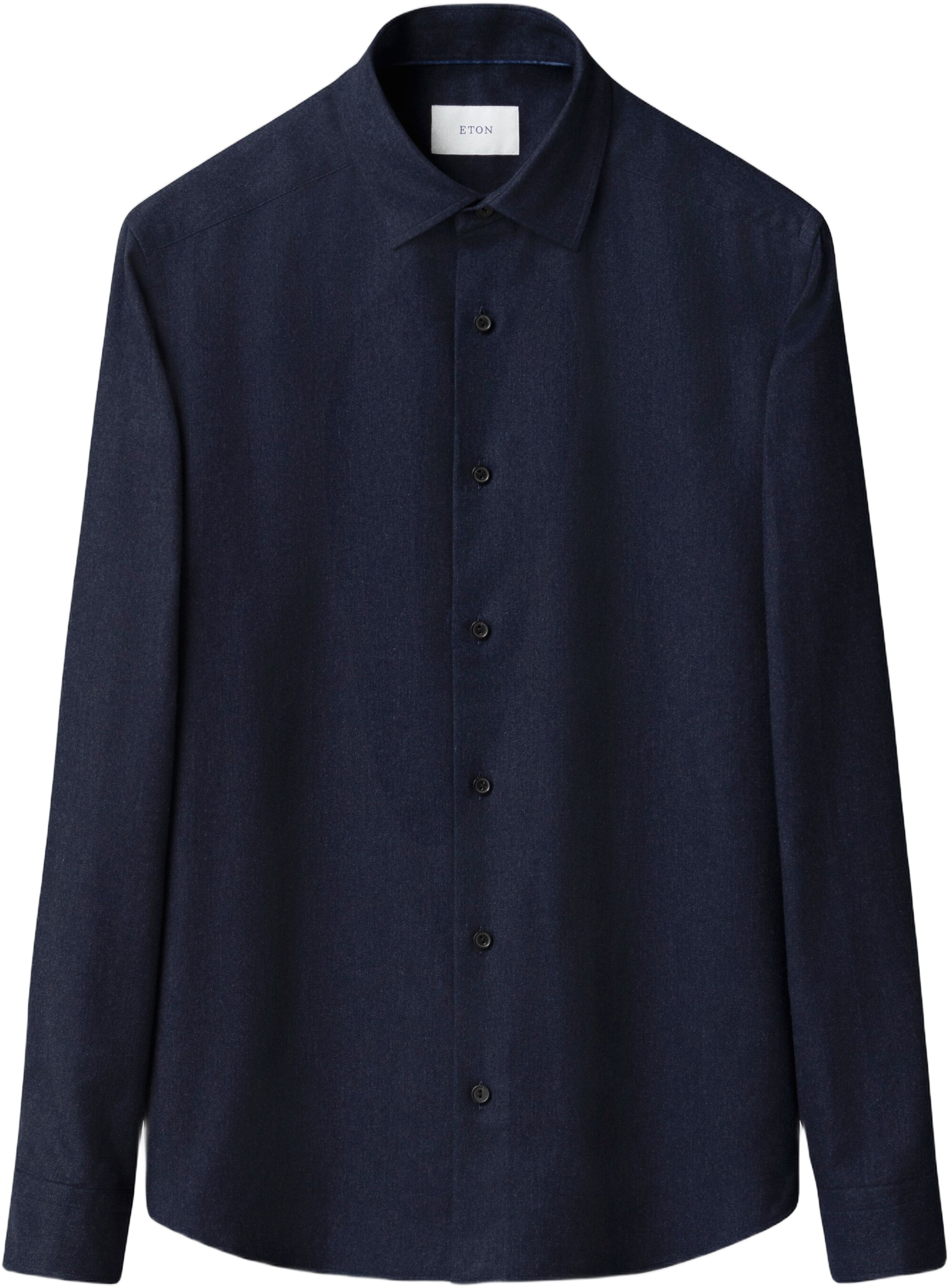 Casual Fit Flannel Shirt