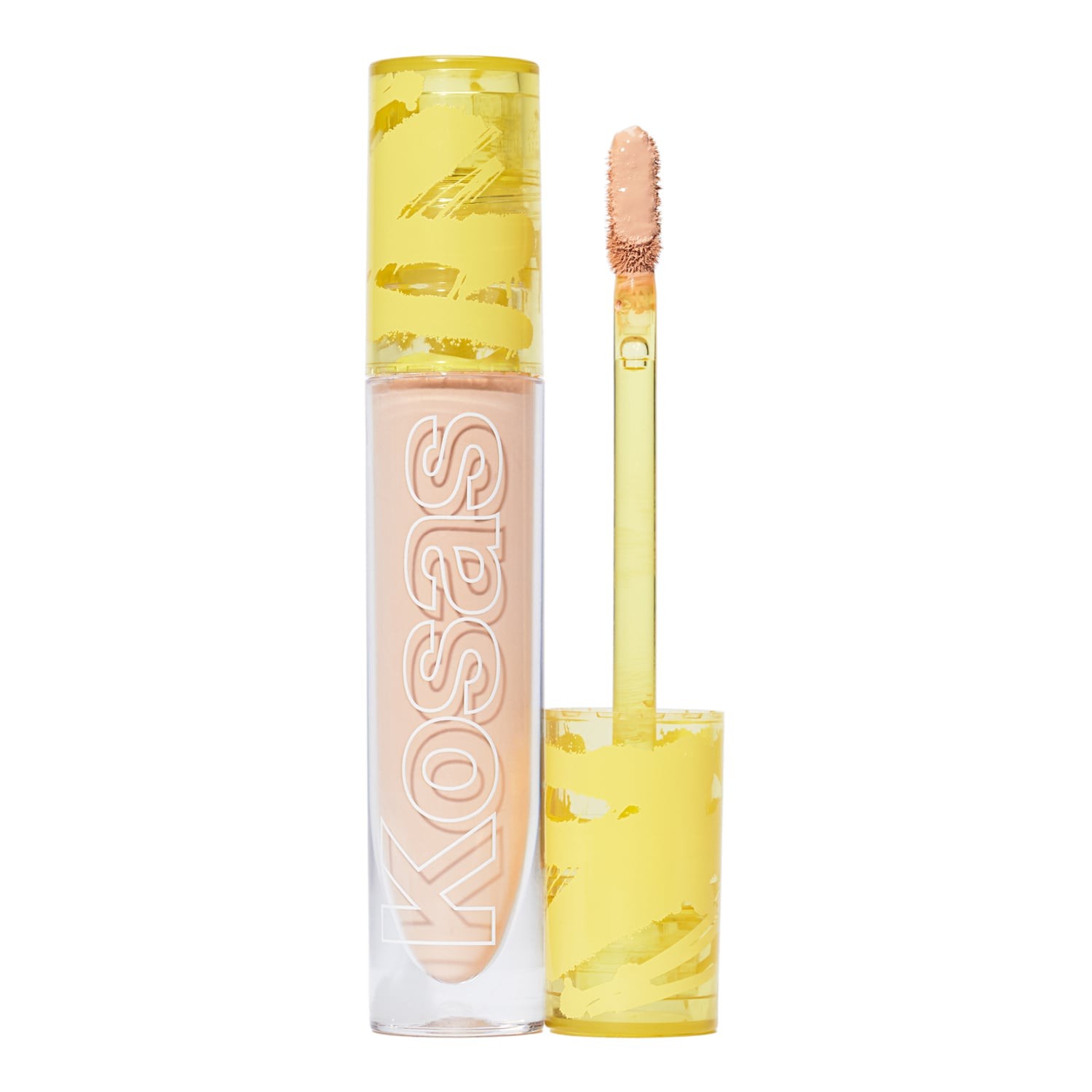 Revealer Concealer Highlighter mod Mørke Rande