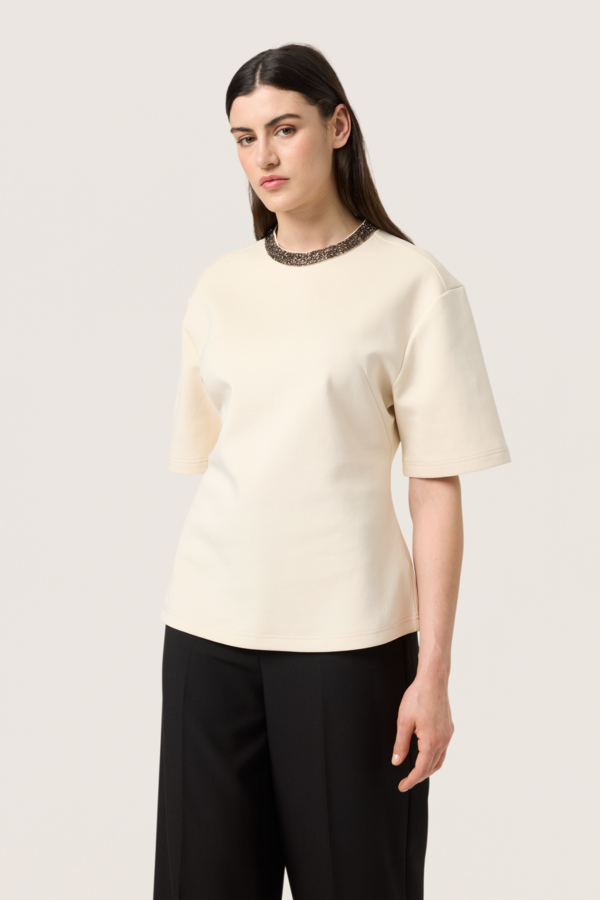 Slmagana Embellished Tee