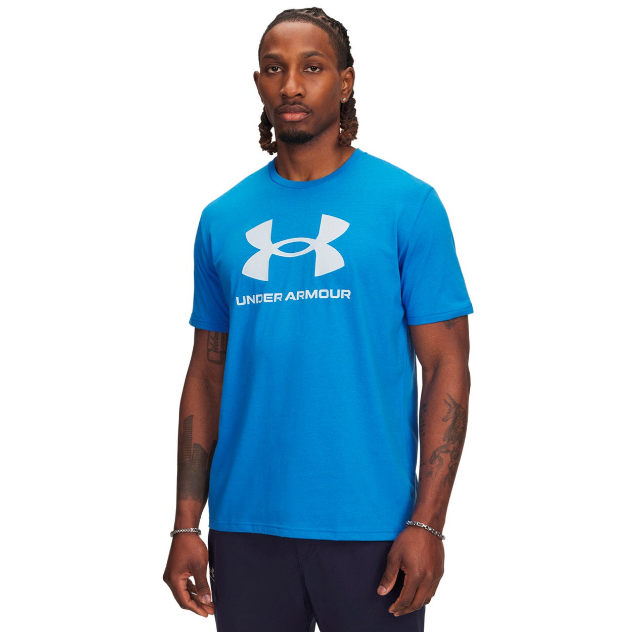 Sportstyle Logo Update Trænings Tshirt