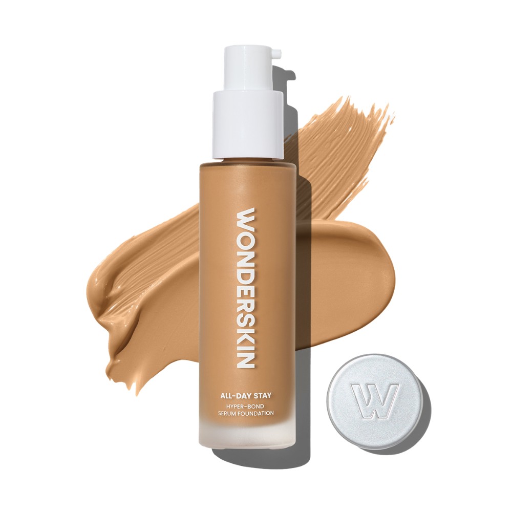 Hyper Bond Allday Stay Serum Foundation
