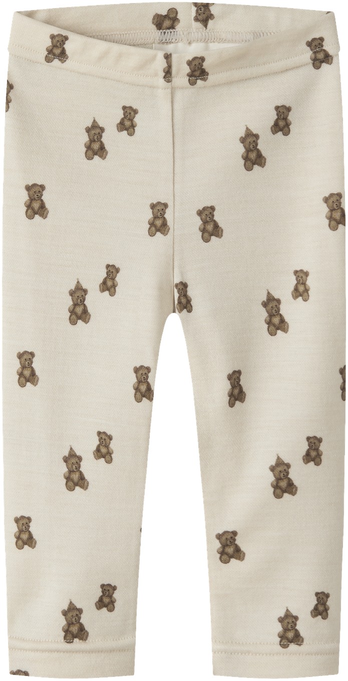 Nbnnilo NUN Wo/mo Slim Leggings LIL