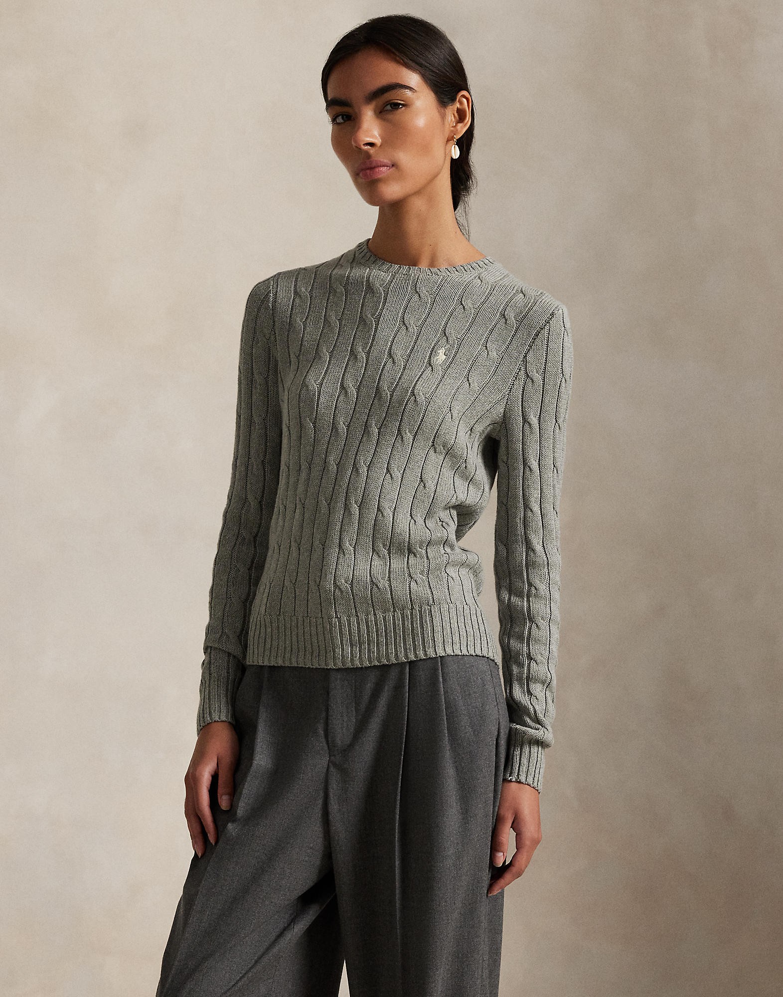 32/2×5 Cottonsweater-pullover