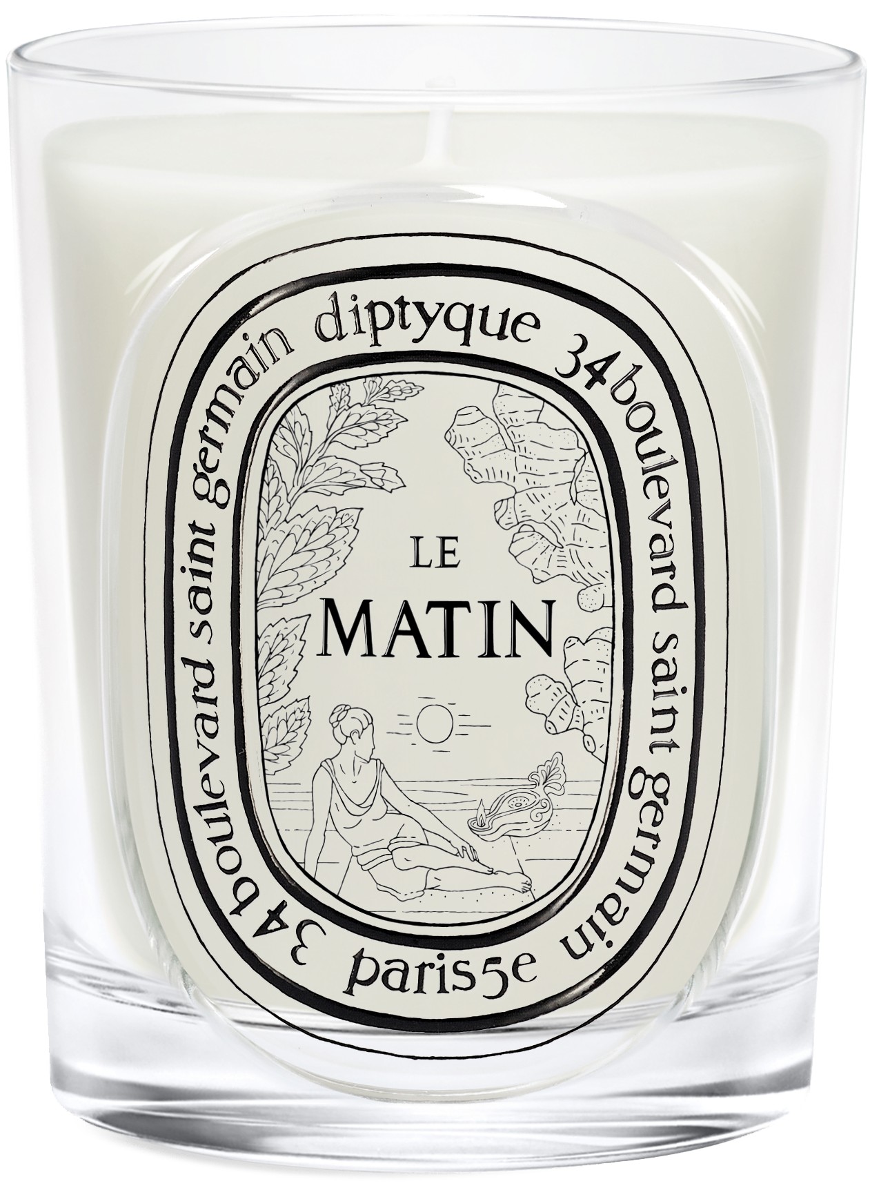 Morning Mood Candle 190g / 6,7 oz