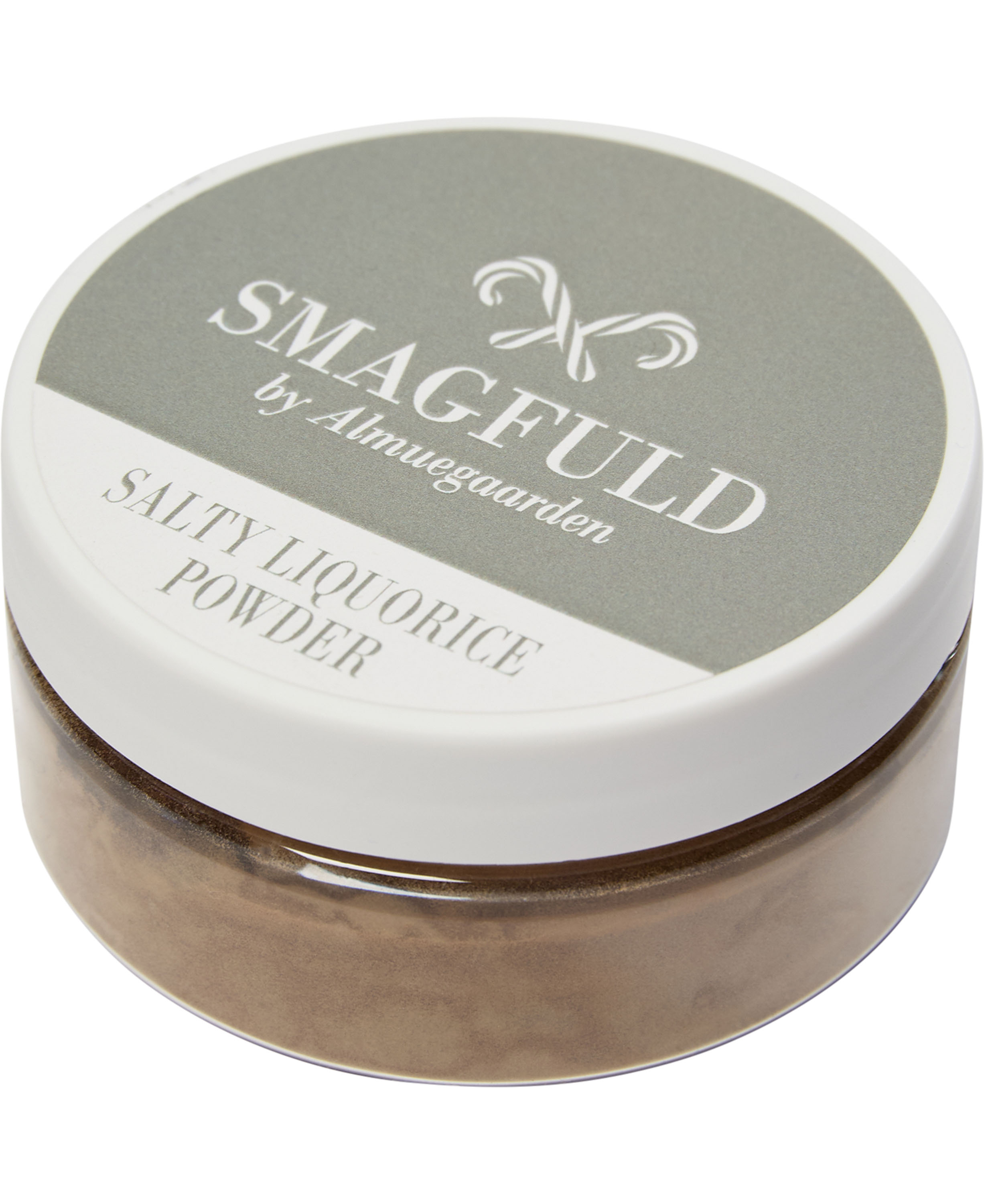 Smagfuld Powder Salty Liquorice, 40g