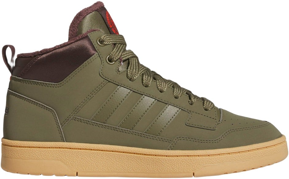 Rapid Court Mid Winterized Sneakers
