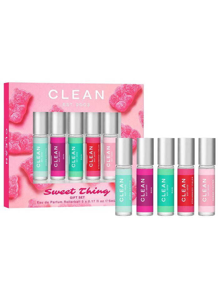 Gift Set Spring Sweet Things EdP 5×5 ml