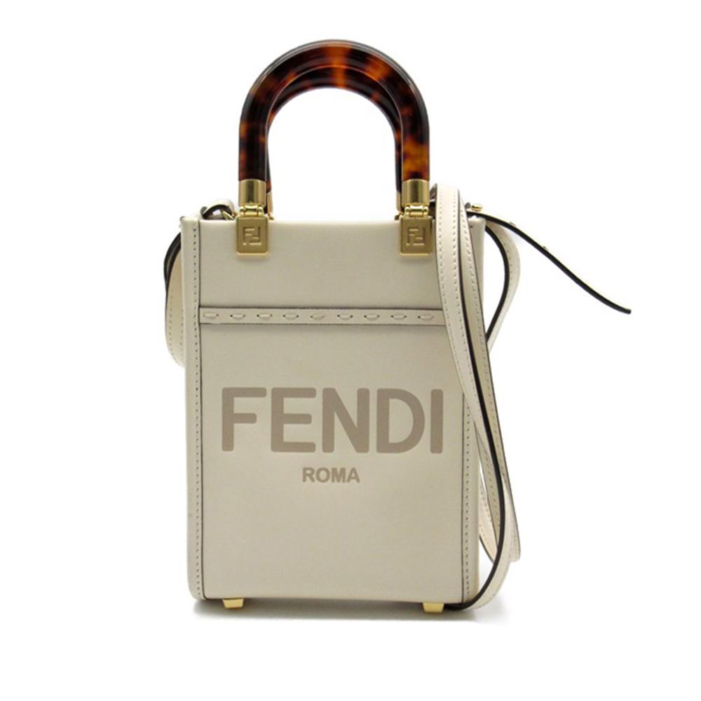 Fendi mesh shopper discount
