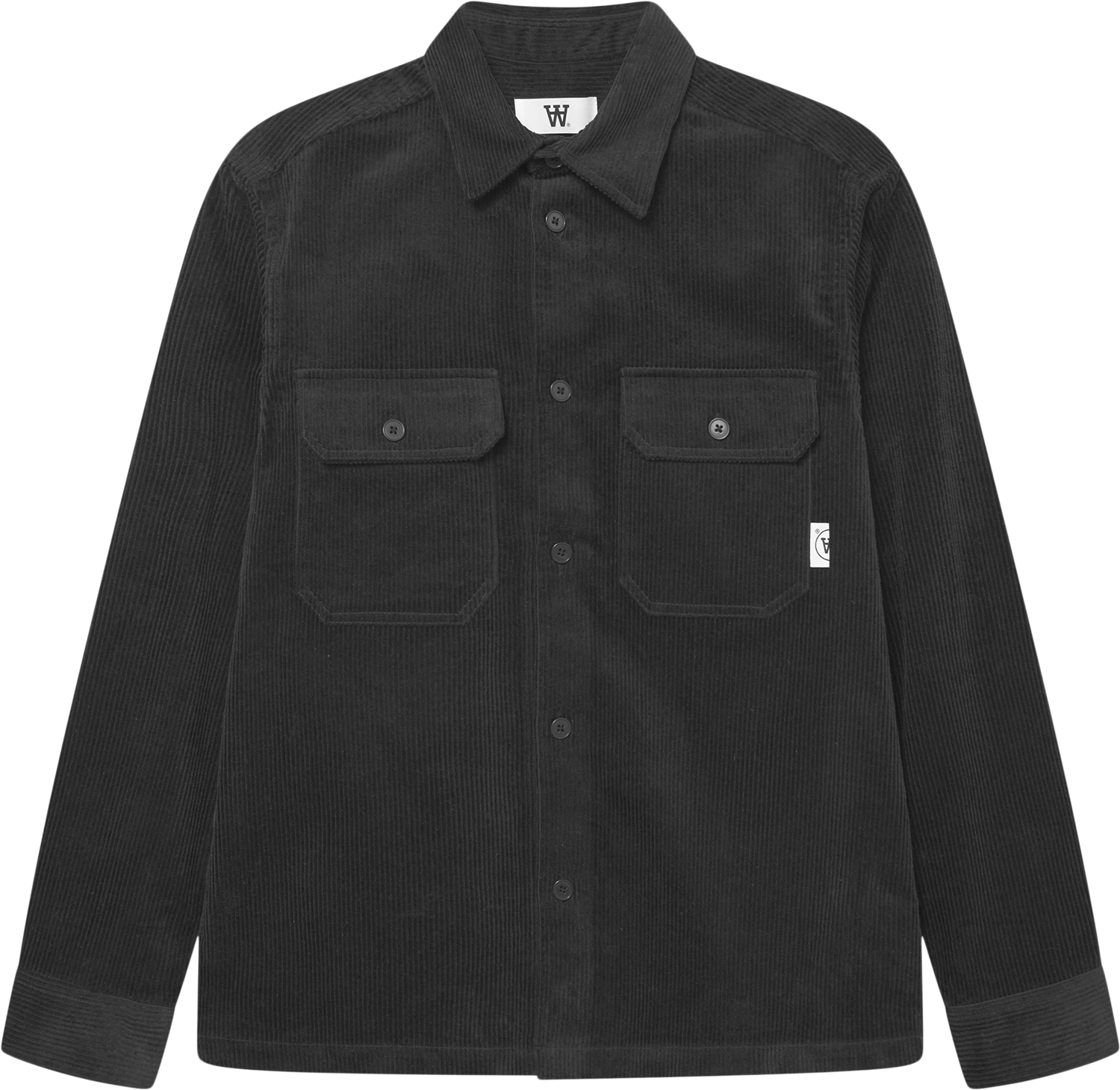 Wwclay Overshirt 25188
