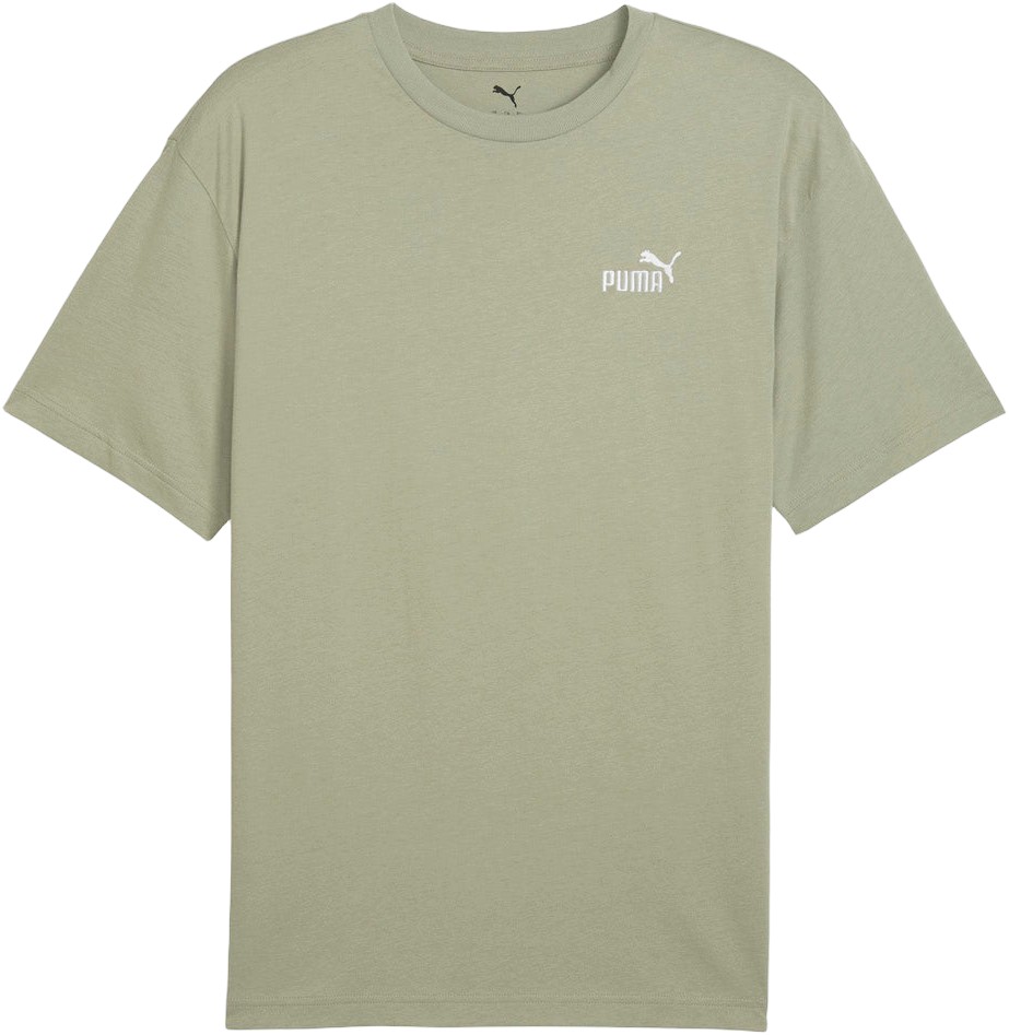 Relaxed Small No. 1 Tshirt