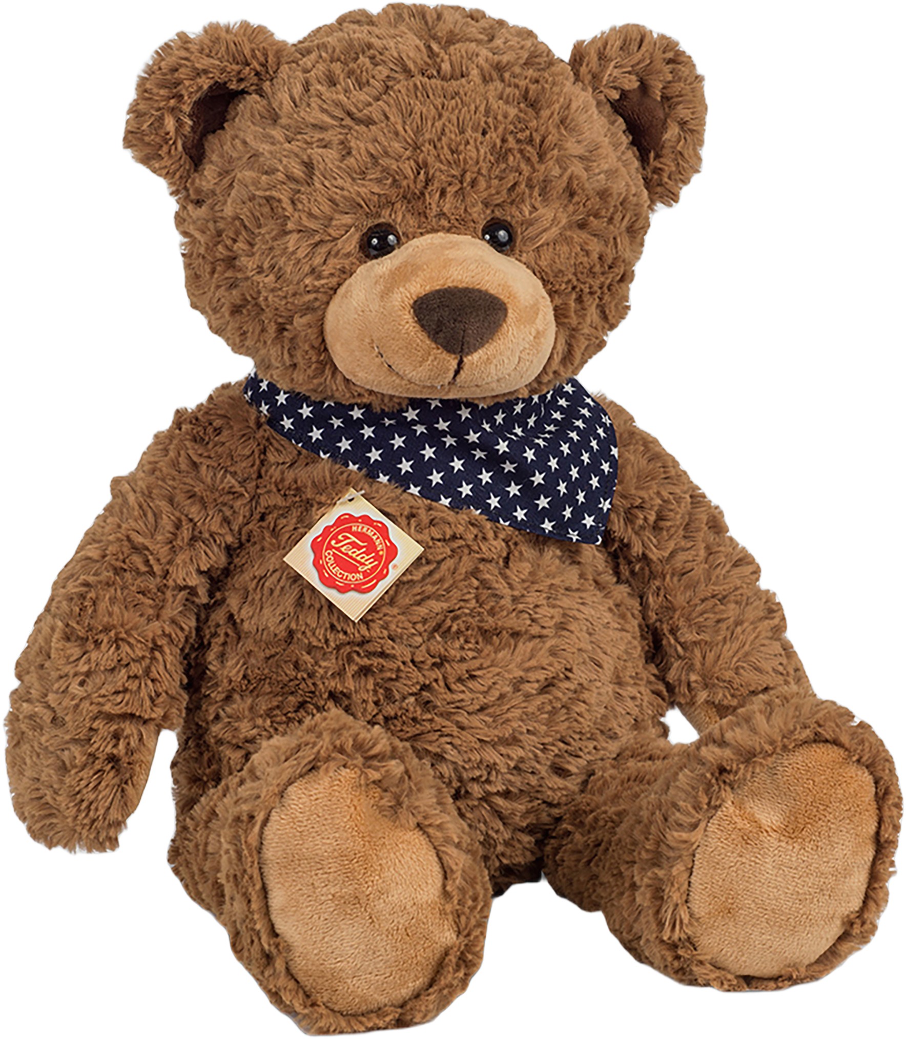 Teddy Hermann Brun Bamse 48 cm