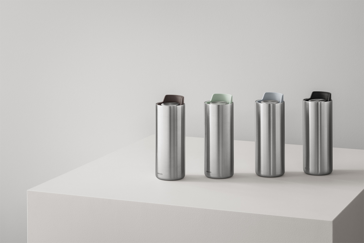 Urban To Go Cup Recycl. Black