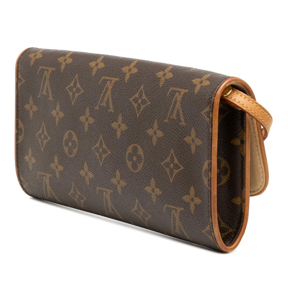 Louis Vuitton Twin Pochette