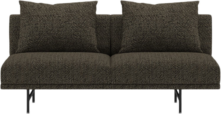 Chimney Sofa Left Safire 04