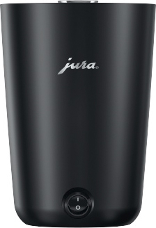 Jura Kopvarmer S Black