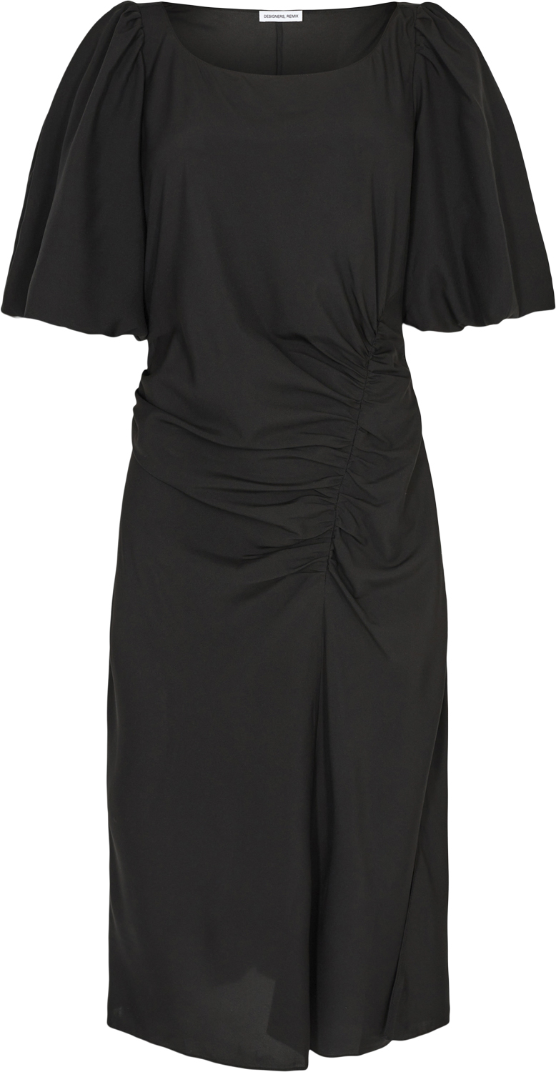 Valerie Puff Dress