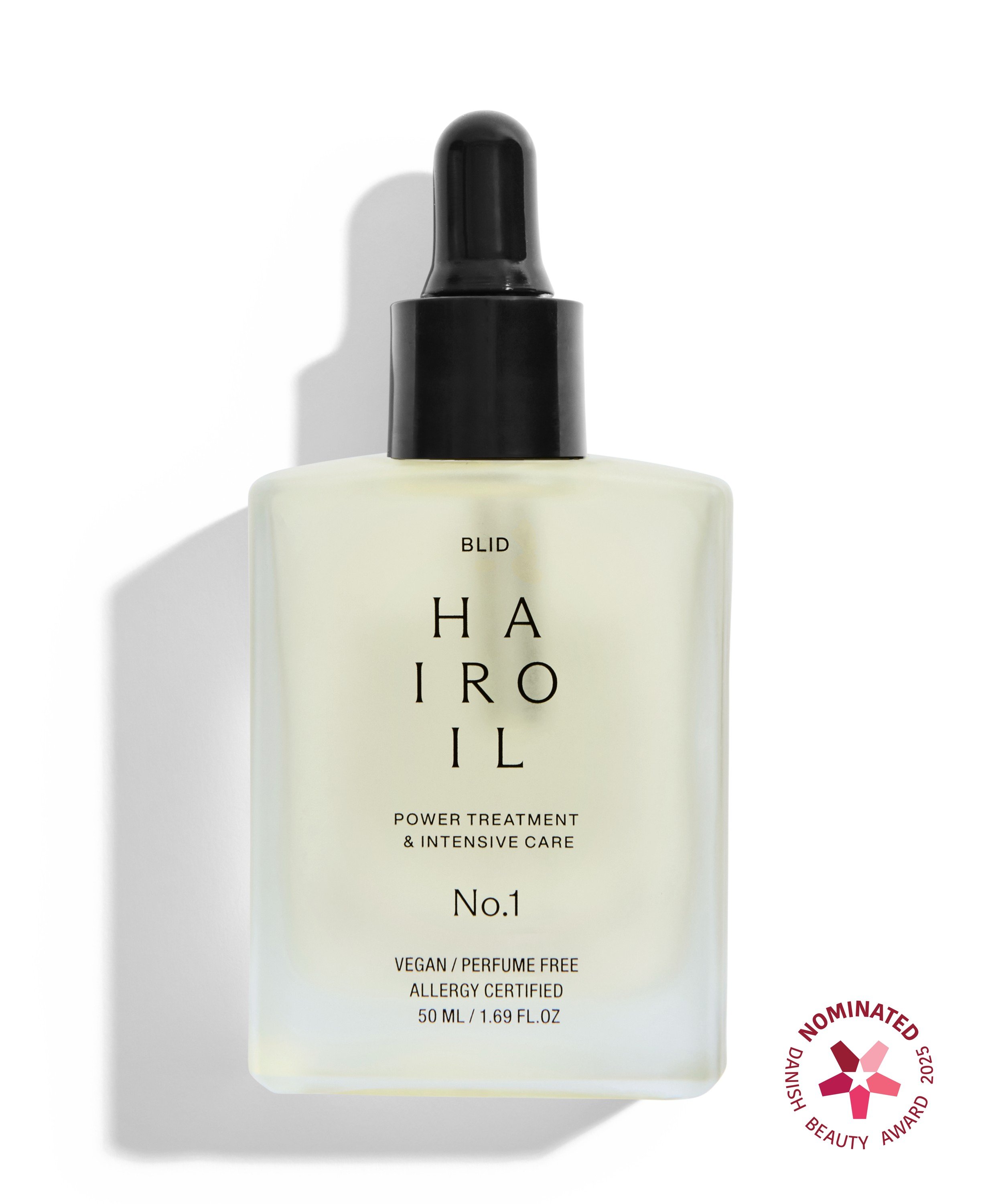 Blid Hair Oil No. 1 Power Treatment & Intensive Care