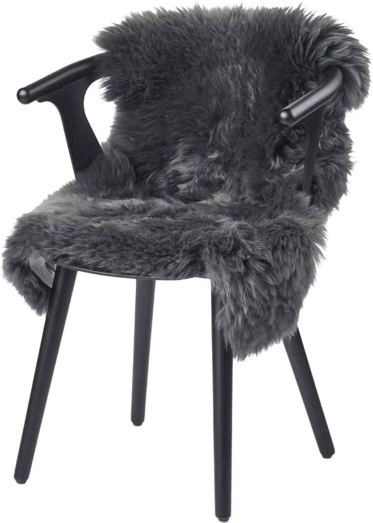 Sheepskin, Longwool Steel