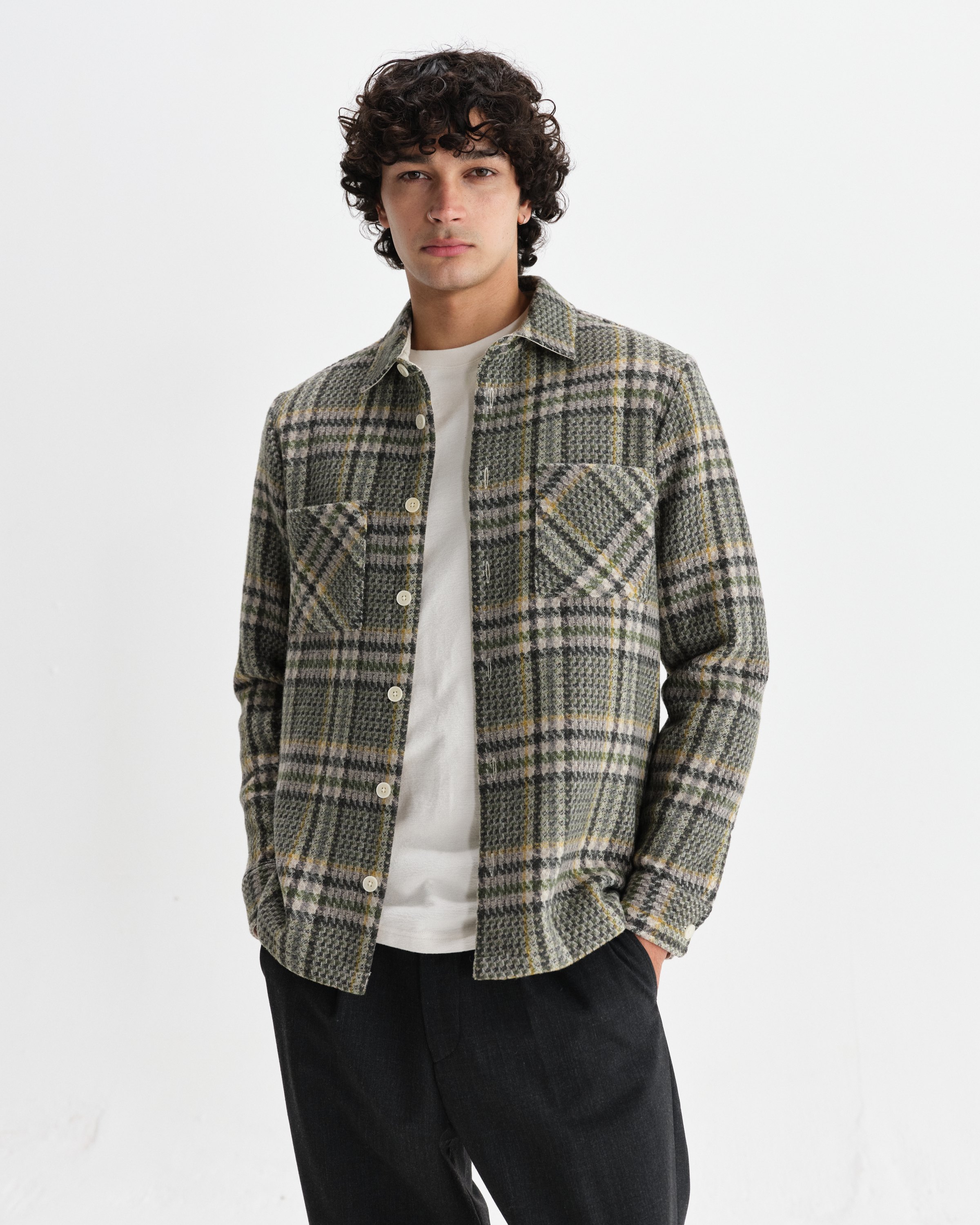 Whiting Overshirt