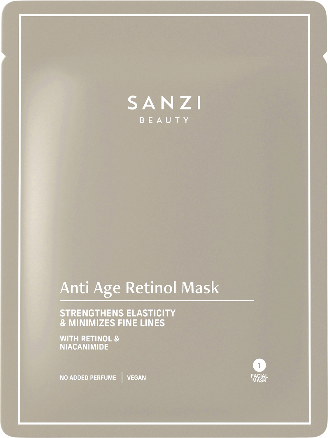 Anti Age Retinol Mask