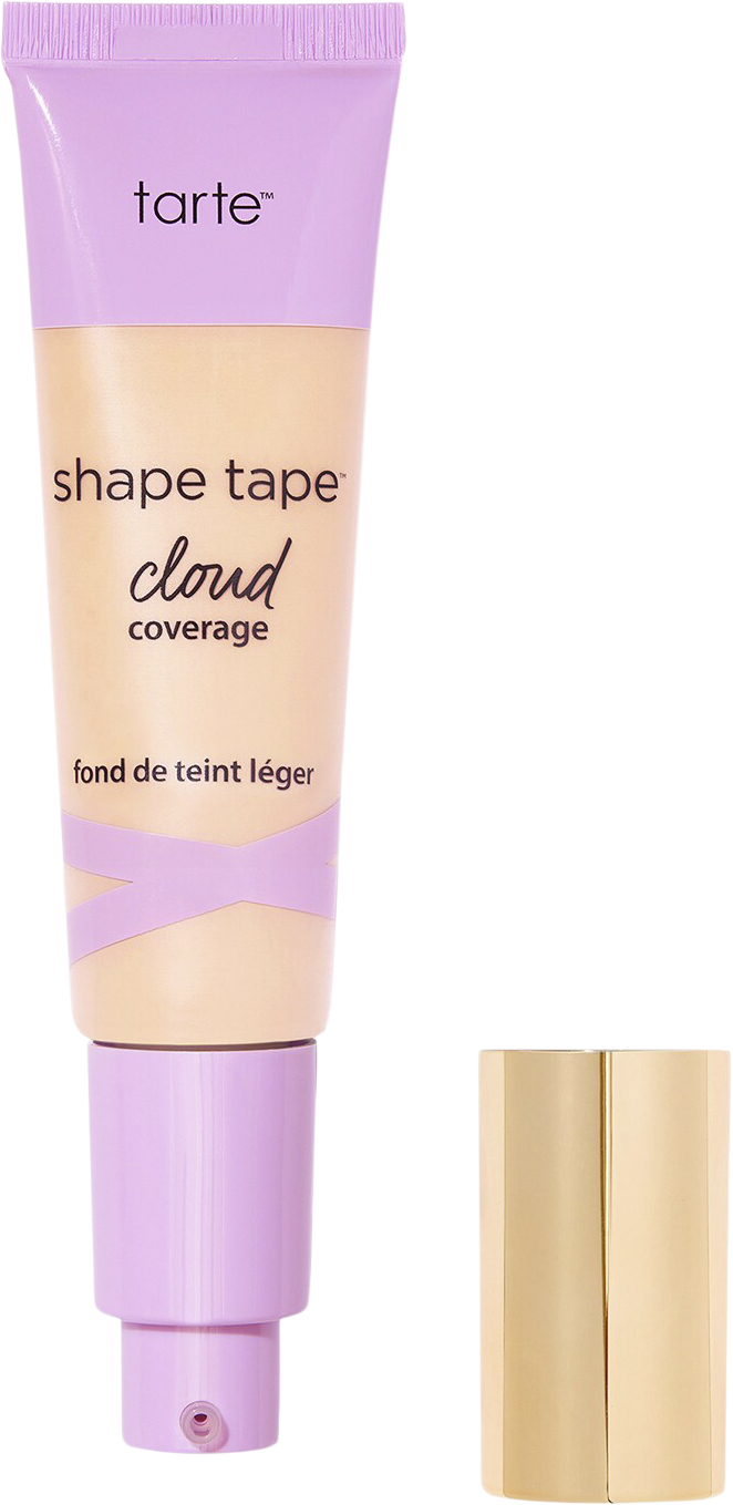 Shape Tape Cloud Cream Foundation