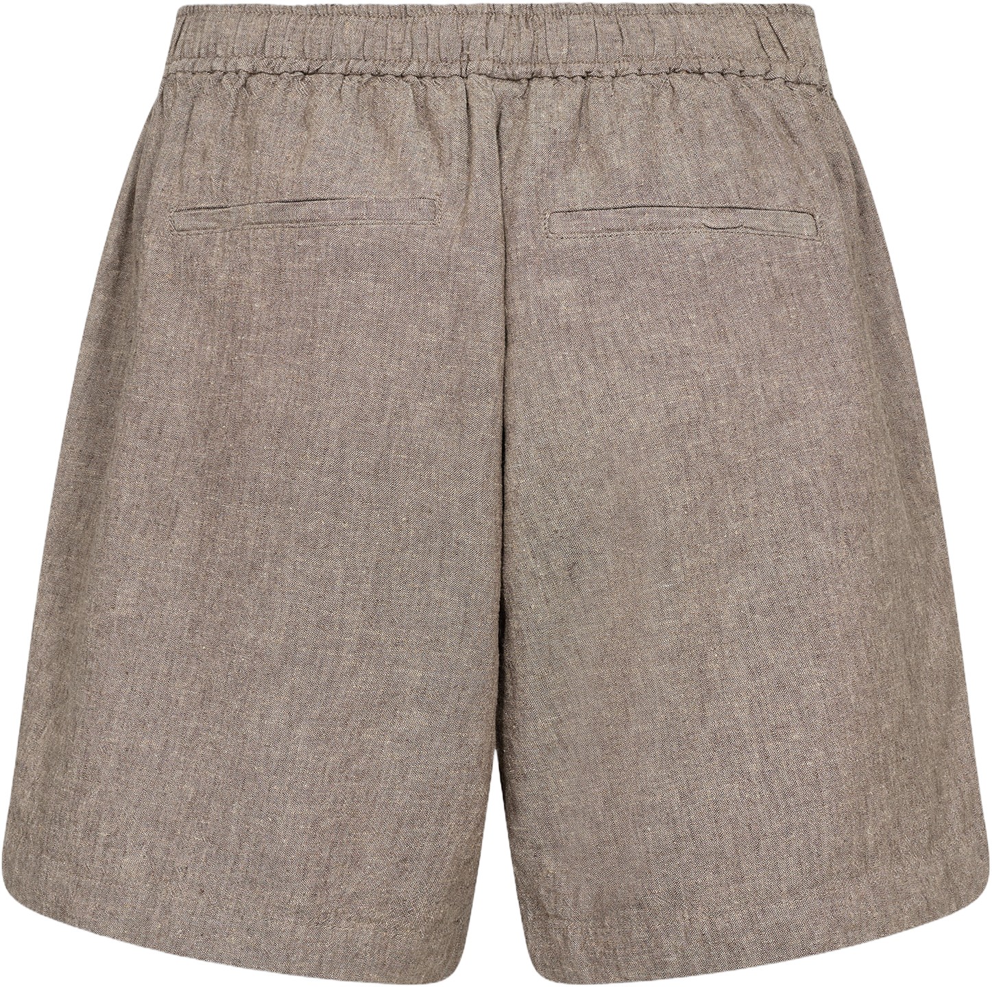Lrnaja 8 Shorts Camel