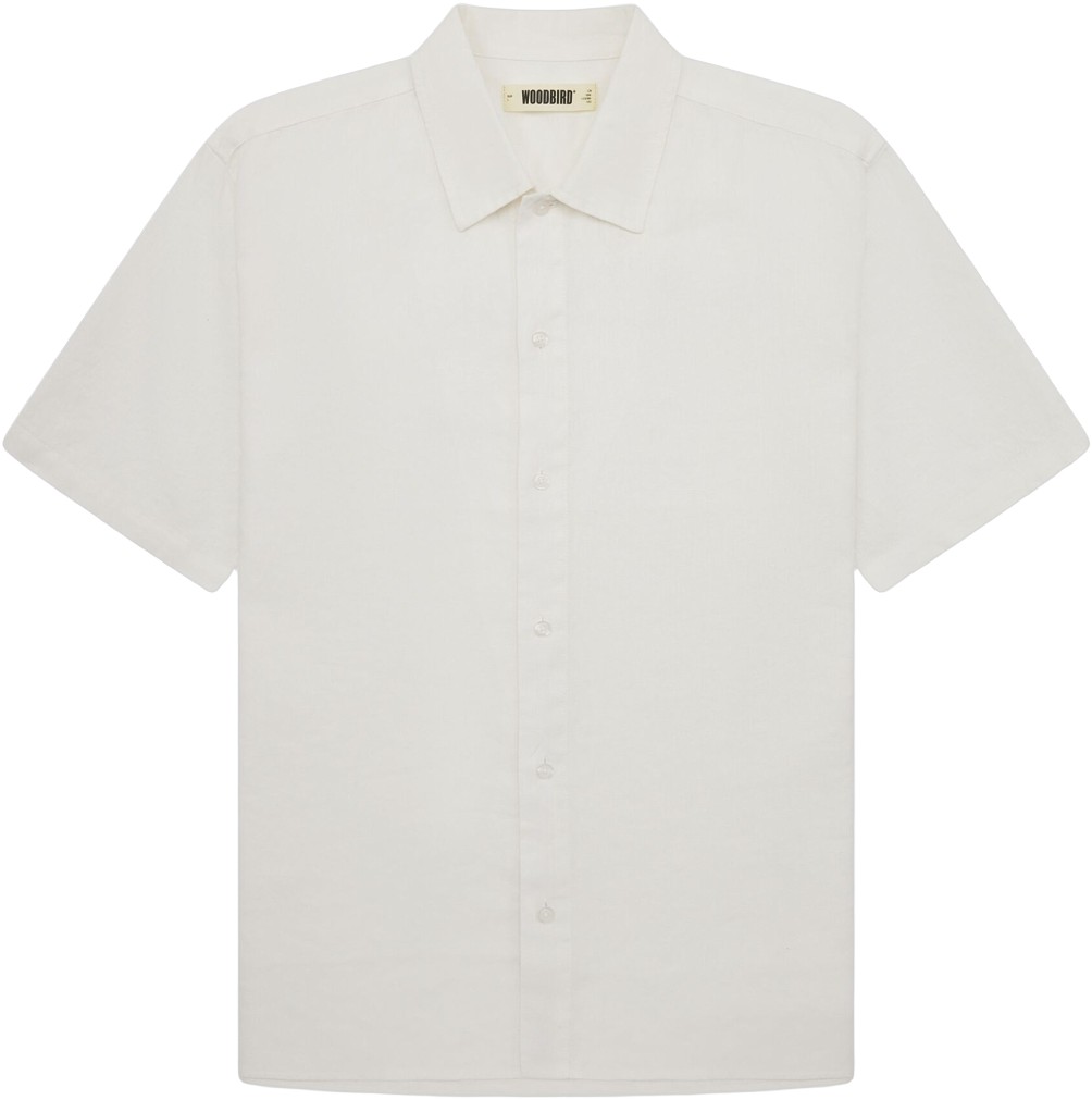 Wbbanks Linen Shirt