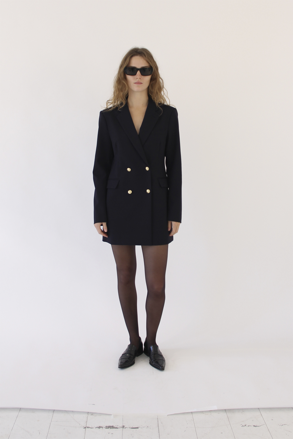 Scott Blazer Dress