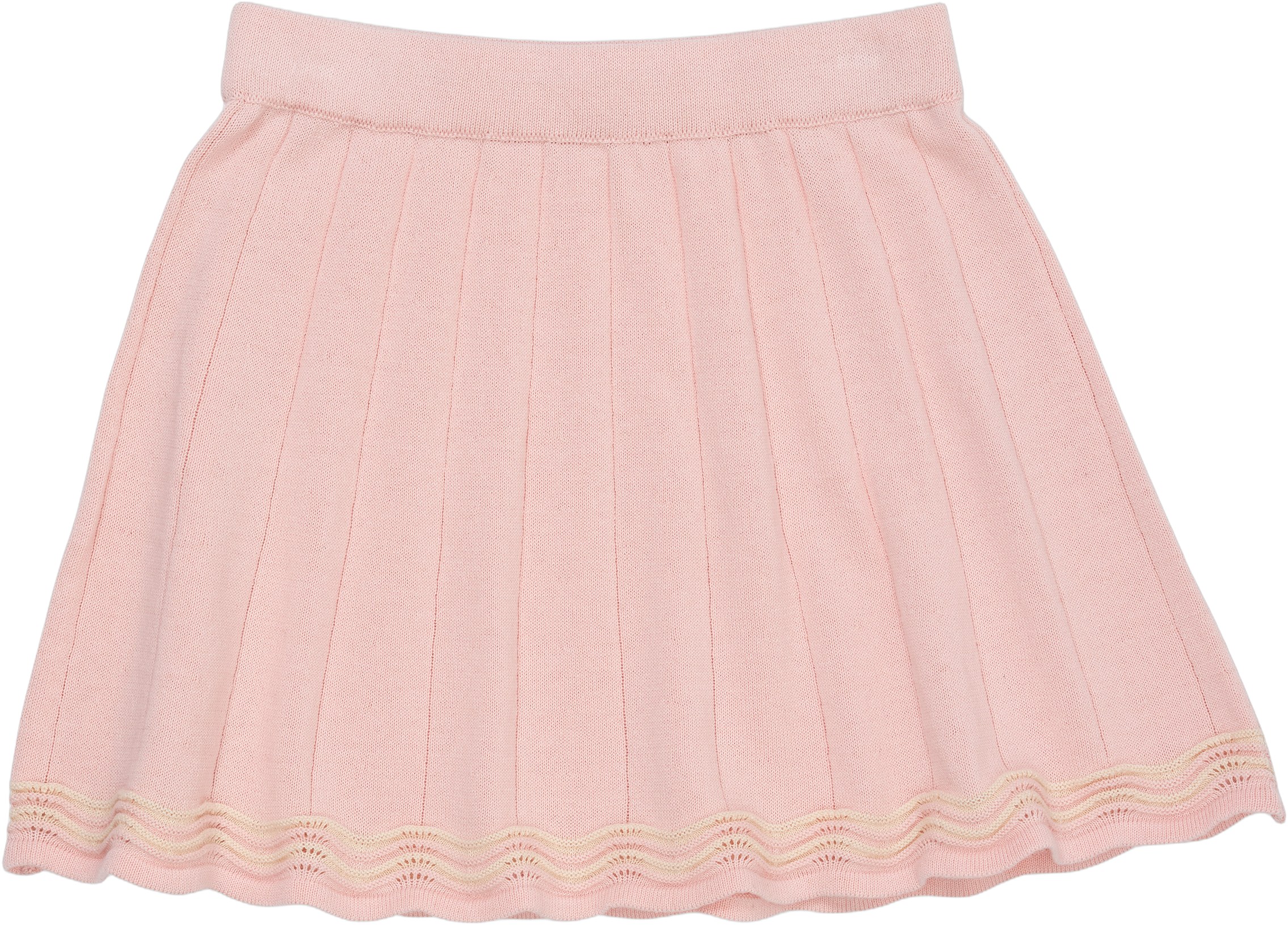 Knitted Tennis Skirt