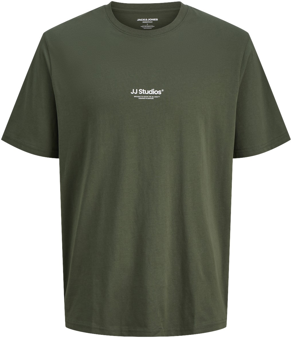 Jjesoho TEE SS Crew Neck Noos JNR