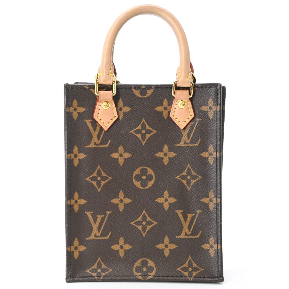 Louis Vuitton Sac Plat