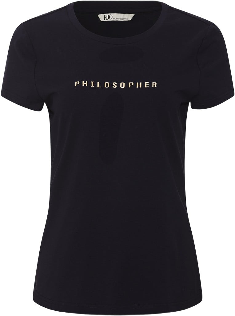 4360pbophilosopher SS Tshirt