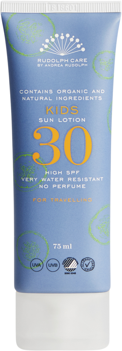 Sun Lotion Kids Spf30 Travelsize