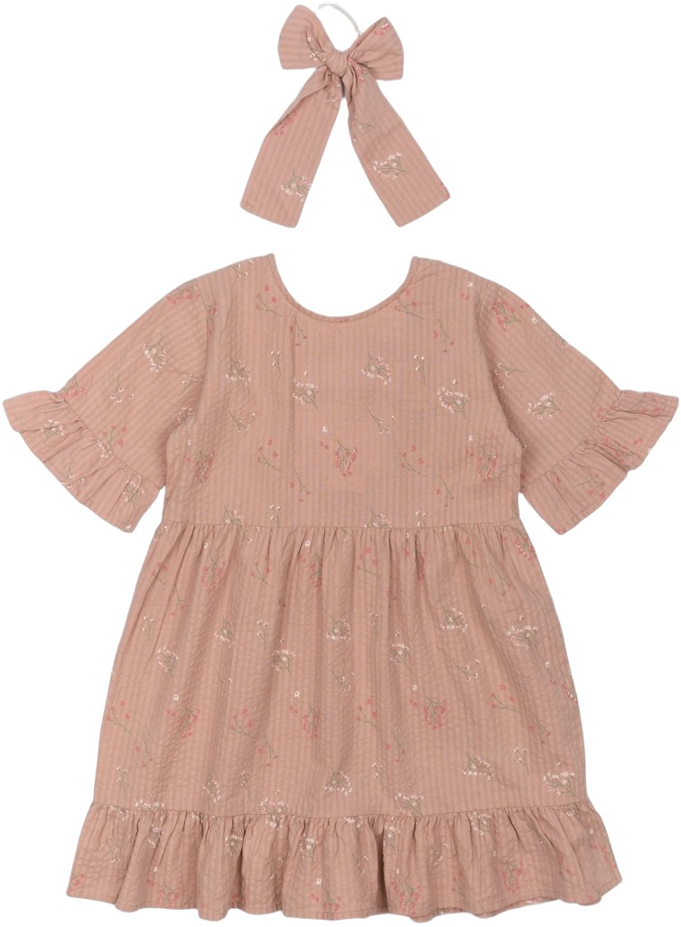 Tnolinam S_S Dress