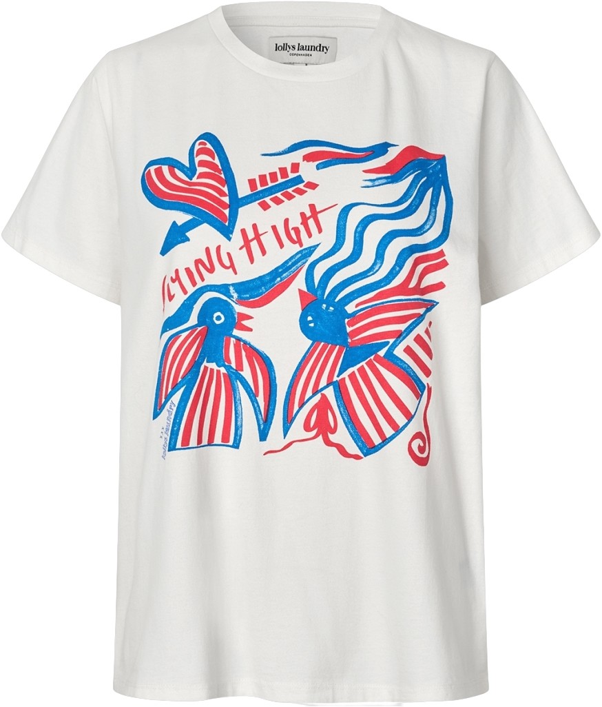 Romall Flying High Tee SS