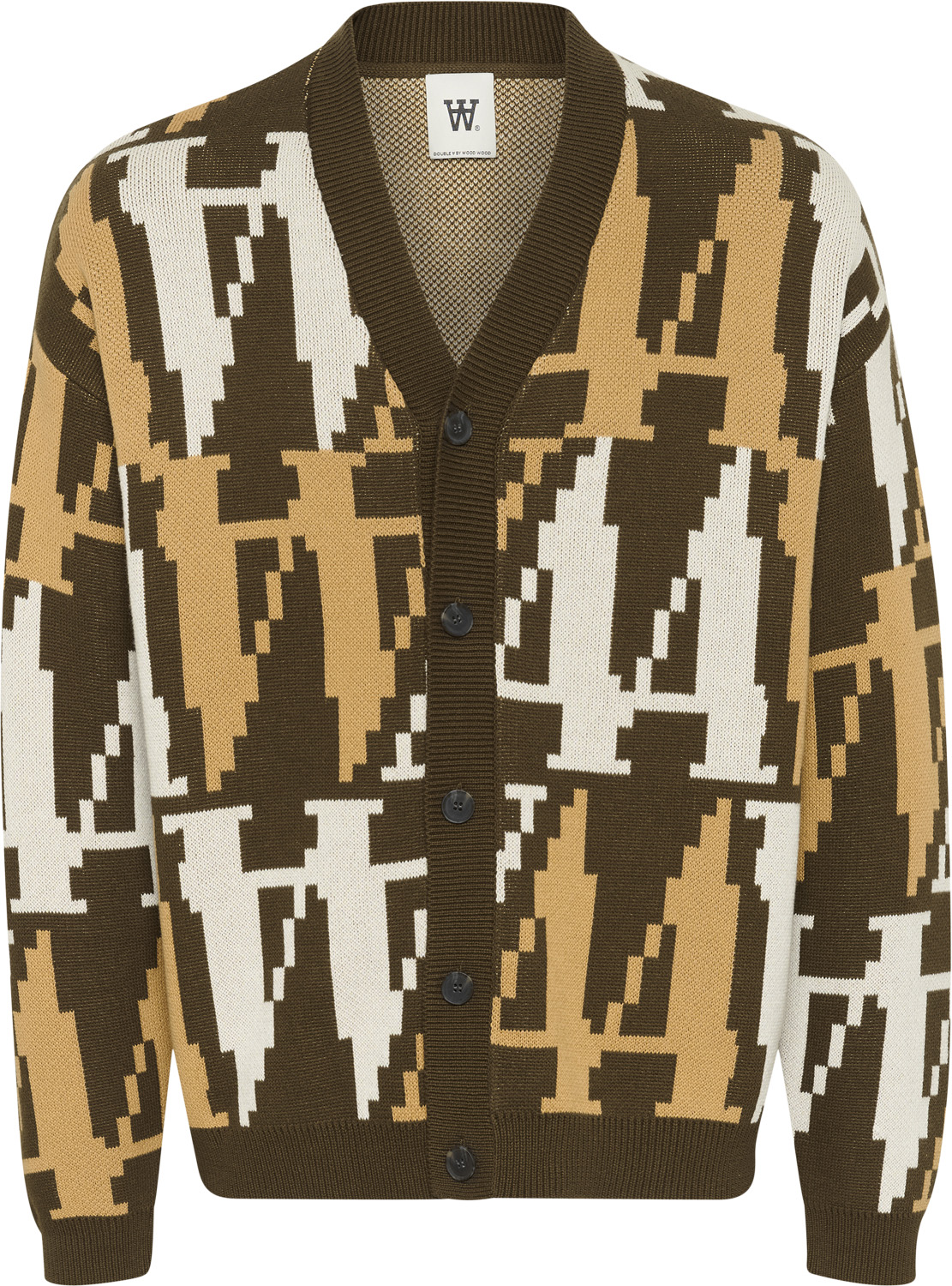 Wwleo os bit Cardigan