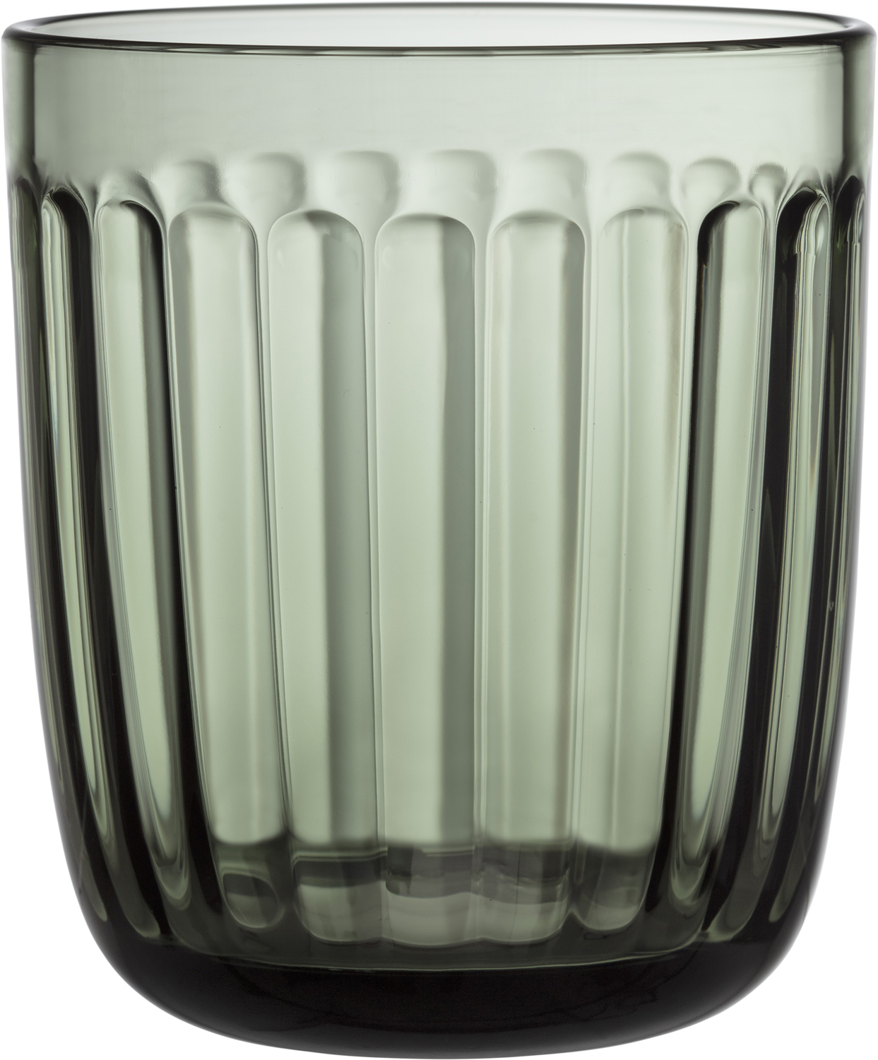 Raami Drikkeglas 26 cl Pine Gren 2 stk