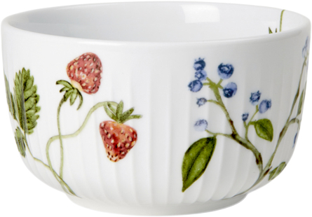 Hammershøi Summer Skål Ø12 cm Sommerbær