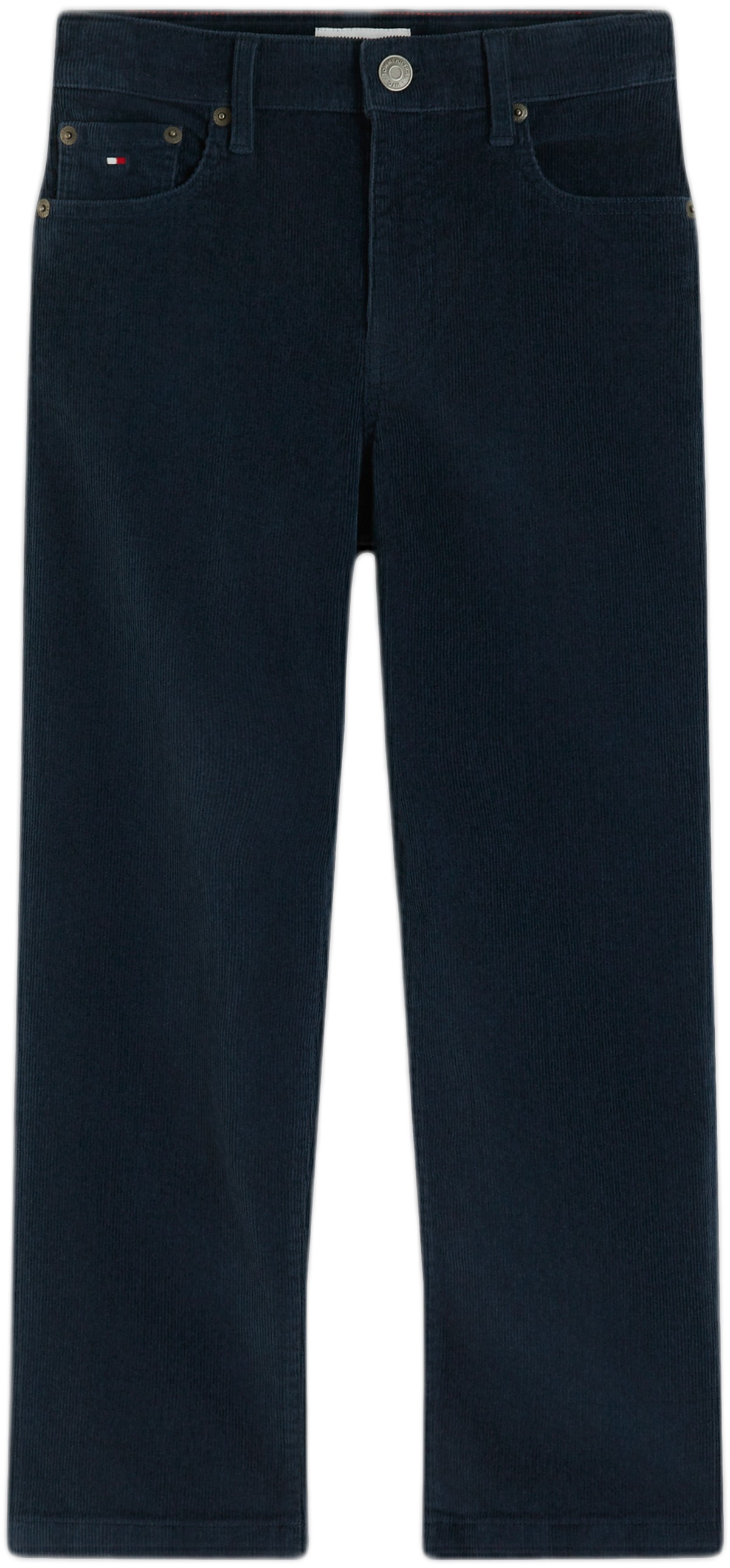 Relaxed Corduroy Trousers