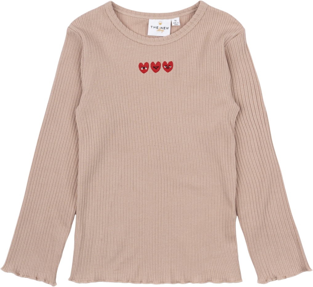 Tnstneve L_S Rib Tee