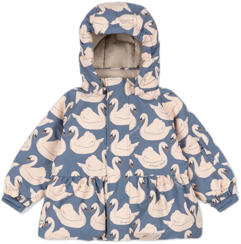 Mismou Frill Jacket