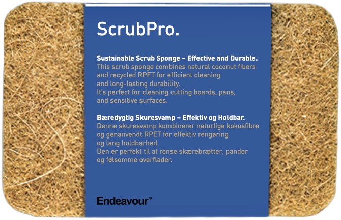 Scrubpro Svampe 2 stk.