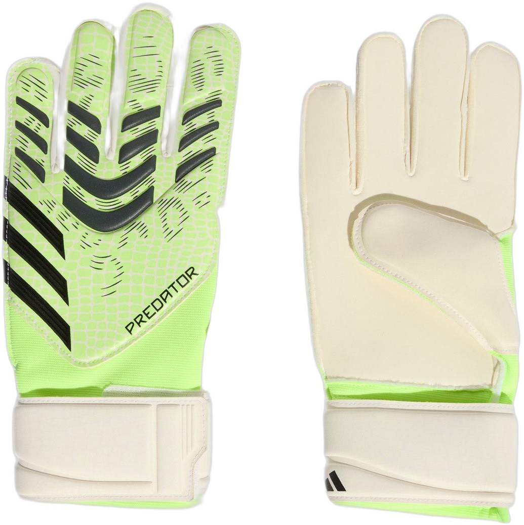 Predator Match MÃ¥lmands Handsker