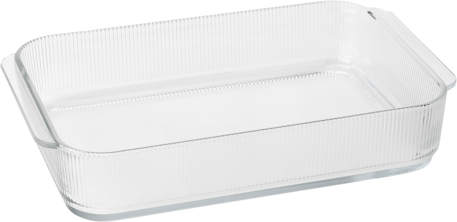 Pilastro Ovnfast fad L 33. 1 cm Clear