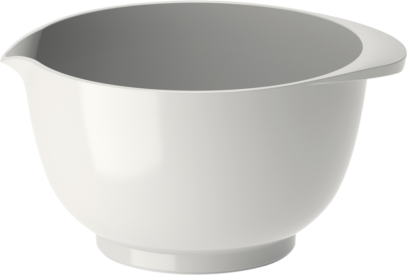 Margretheskål 0,75L Hvid