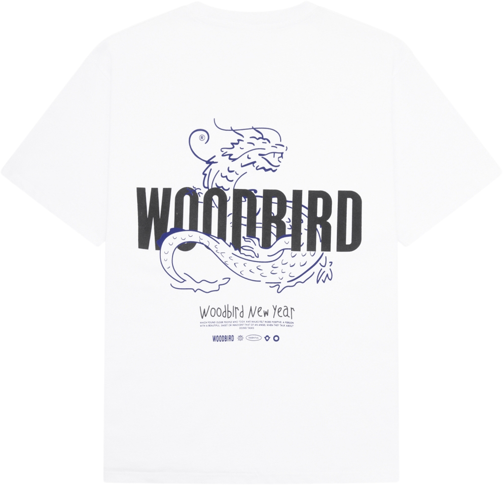Wbbaine Dragon Tee