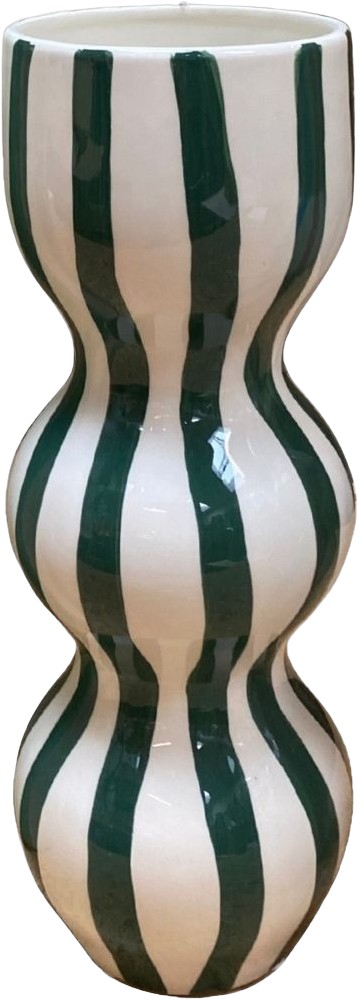 Vase Raquel - Rayas Bailarinas