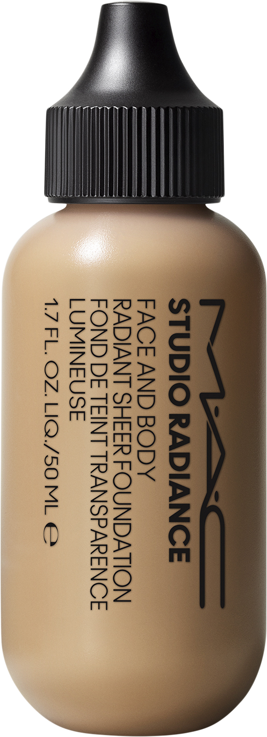 MAC Studio Radiance Face And Body Radiant Sheer Foundation 50 ml - C3