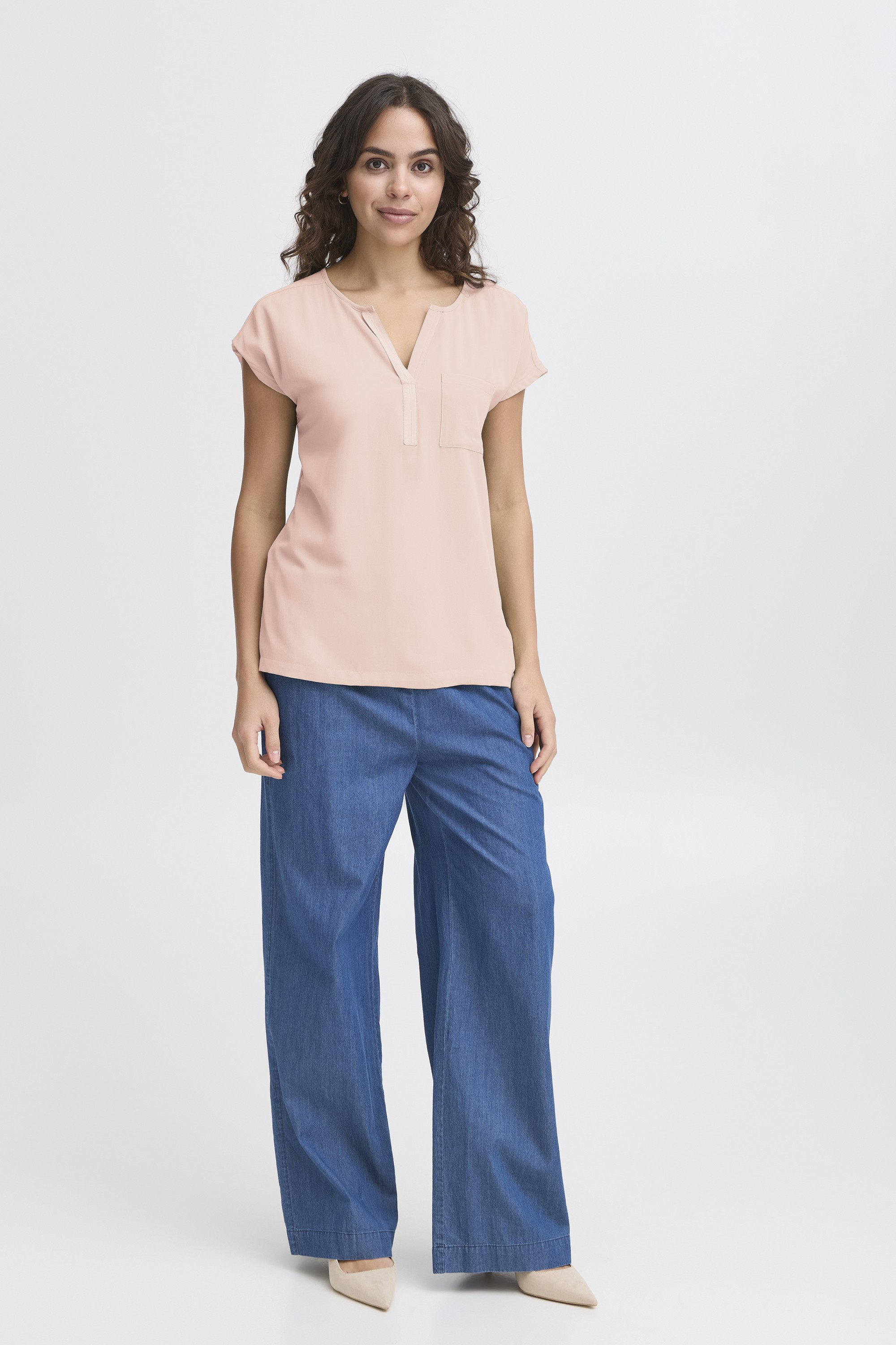 Frzawov 2 Blouse