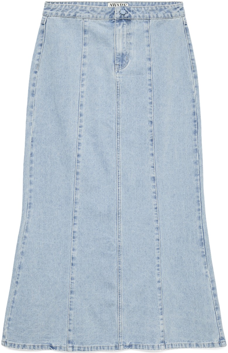 Awiris HR ANK Mermaid Denim Skirt S